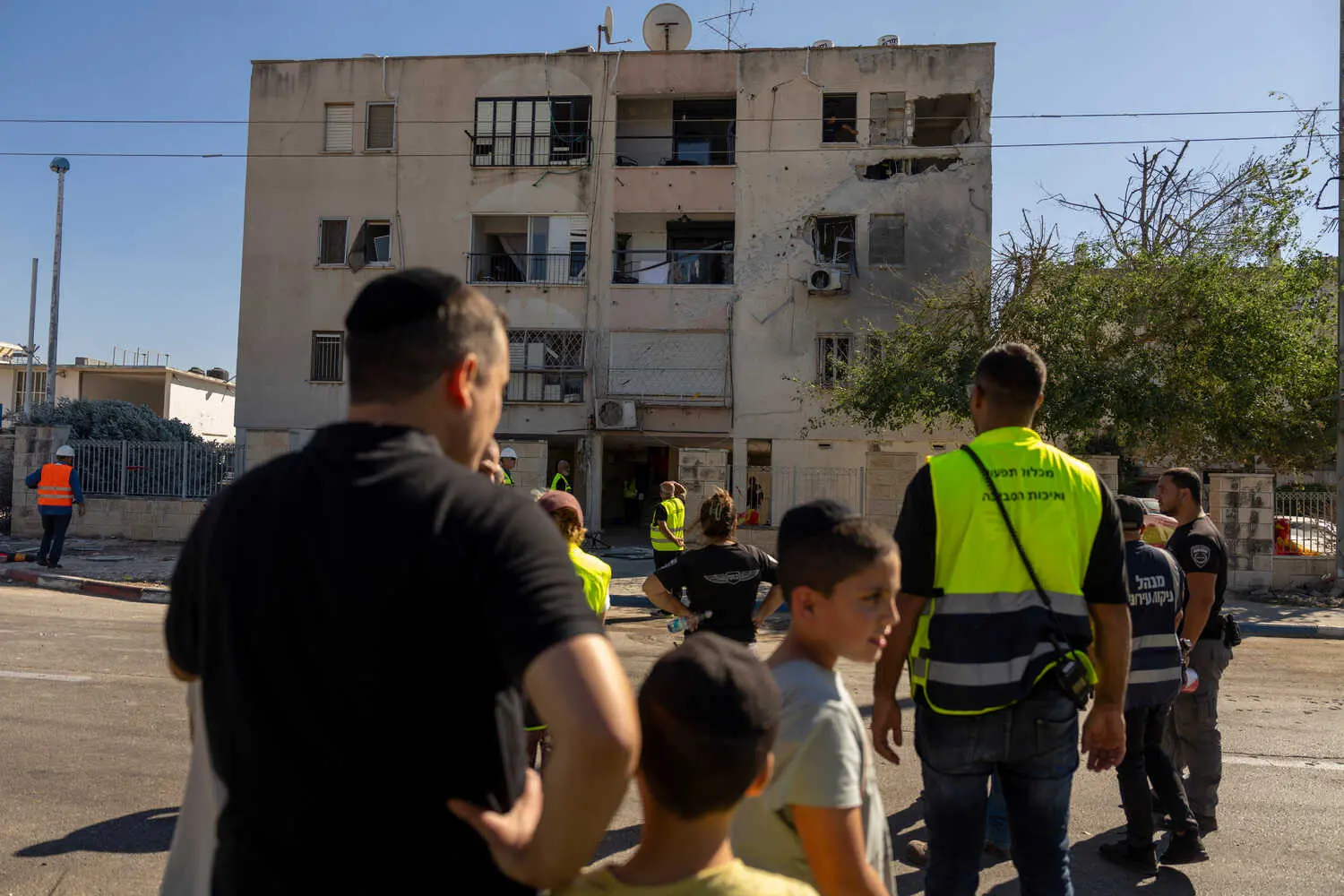 Ізраїль продовжує удари по Лівану, не звертаючи уваги на заклики Вашингтона до стриманості